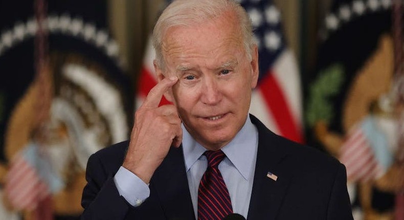 President Biden and the Democrats are more unpopular than ever.