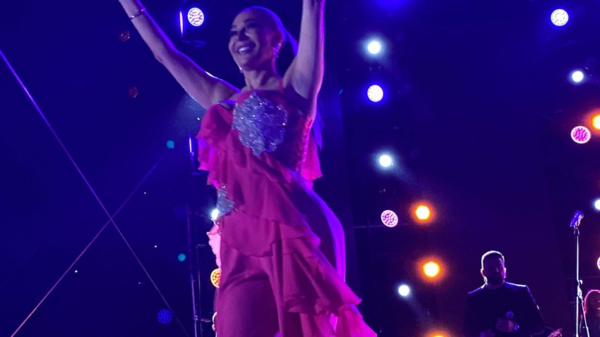 Ceca Ražnatović koncert u Nišu