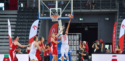 A mieli im nawrzucać! Polscy koszykarze ruszyli w drogę na igrzyska olimpijskie w Paryżu