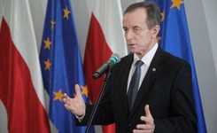 Spotkanie Duda-Grodzki. W tle reformy wymiaru sprawiedliwości