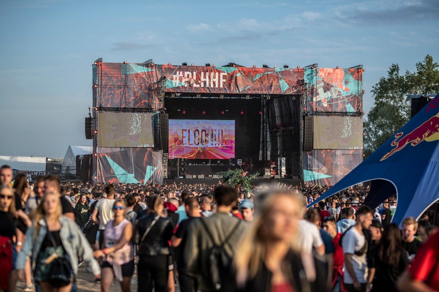 Polish Hip-Hop Festival gromadzi fanów rapu z całej Polski