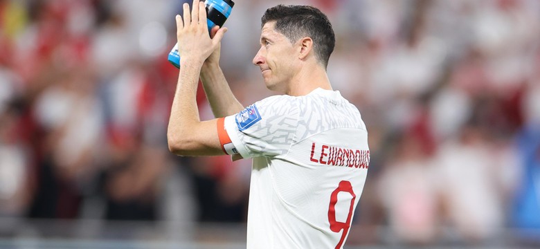 Lewandowski na gali w Monte Carlo odebrał nagrodę Golden Foot 2022