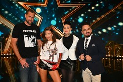 Przyszedł kibicować bratu. Gdy wystąpił w "Mam talent!" wciśnięto złoty przycisk