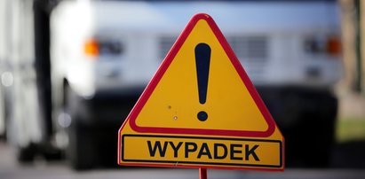 Znów wypadek na A4. Pięć osób w szpitalu