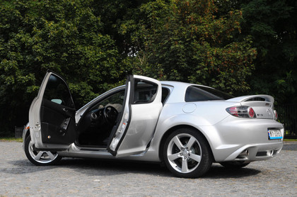 Mazda Rx-8: Generator Kosztów Czy Adrenaliny? - Test