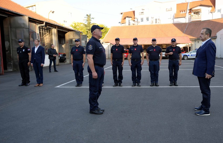 Ivica Dačić Subotica