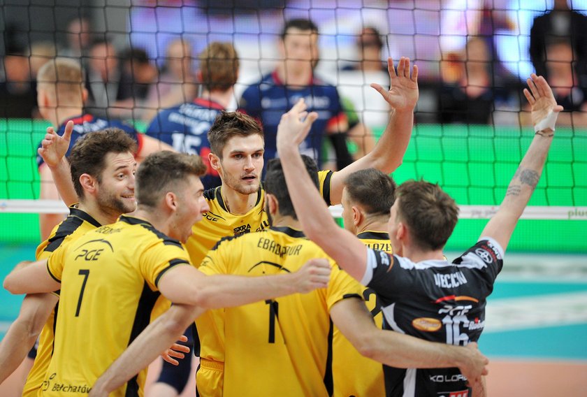 02.05.2018 PGE SKRA BELCHATOW - ZAKSA KEDZIERZYN KOZLE SIATKOWKA FINAL PLUS LIGA