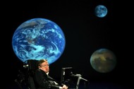 stephen hawking STEFAN ZAKLIN