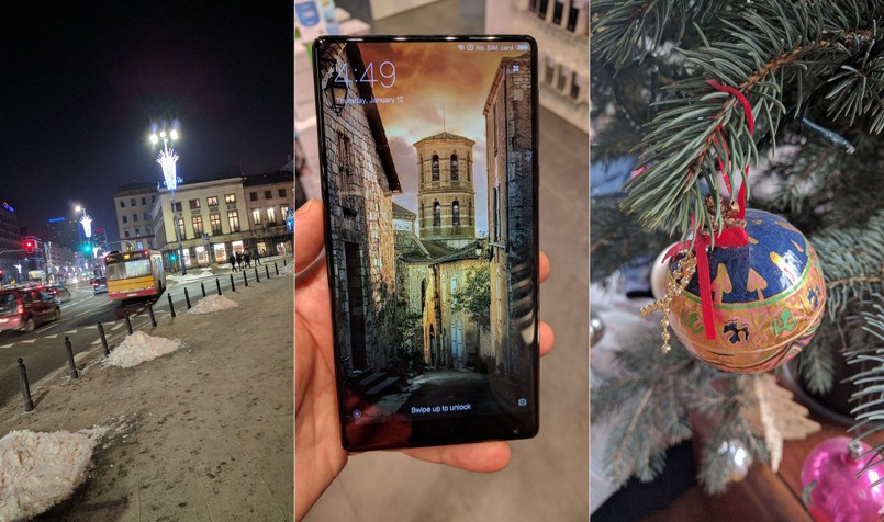 Zdjęcia zrobione aparatem w telefonie Nexus 6P