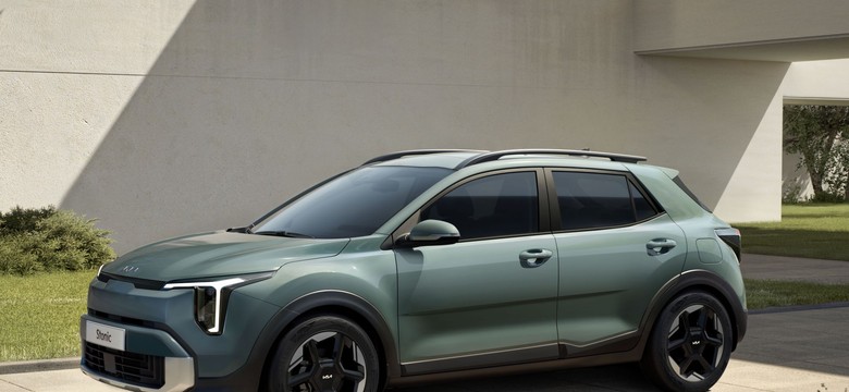 Nowa Kia już w Polsce. Spala 5,3 l na 100 km, styl też ma świetny. Ile kosztuje?