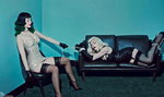 Katy Perry i Madonna razem na okładce