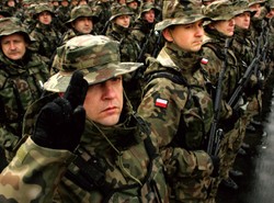 Nadchodzi rewolucja w polskiej armii