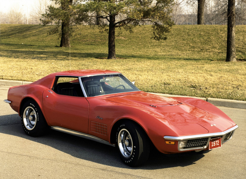 Chevrolet Corvette – historia lekkich konstrukcji modelu