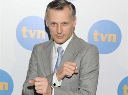 Robert Kozyra uczestników "Mam Talent" oceniał pod prysznicem