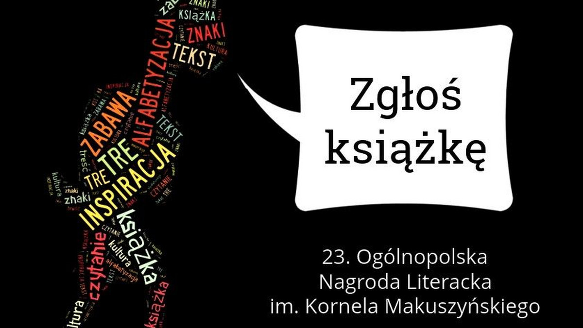 Aż 90 książek dla dzieci, wydanych w roku 2015, zostało zgłoszonych do Ogólnopolskiej Nagrody Literackiej im. Kornela Makuszyńskiego, którą organizuje biblioteka miejska w Oświęcimiu. To rekordowa liczba - podała w środę wicedyrektor instytucji Mariola Talewicz.