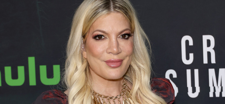 Tori Spelling zdradziła intymny sekret. Wyznała, co powiedział jej ginekolog