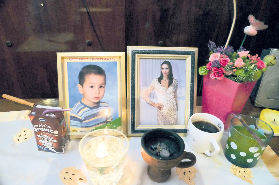 Mali Mihailo (4) žrtva je oca psihopate koji ga je davio, a zatim mu slomio lobanju