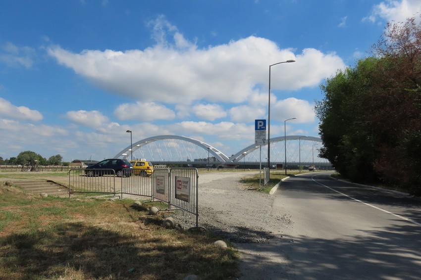 parking za vreme Exita