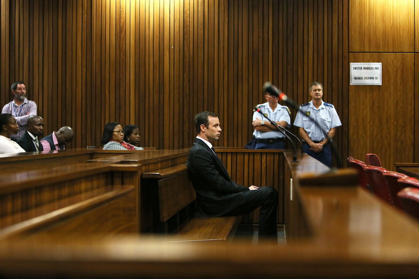 Oscar Pistorius