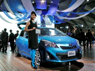 nowy yaris