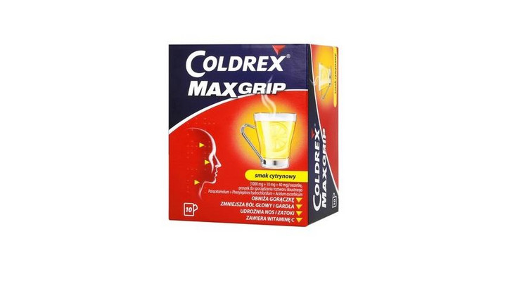 Coldrex MaxGrip