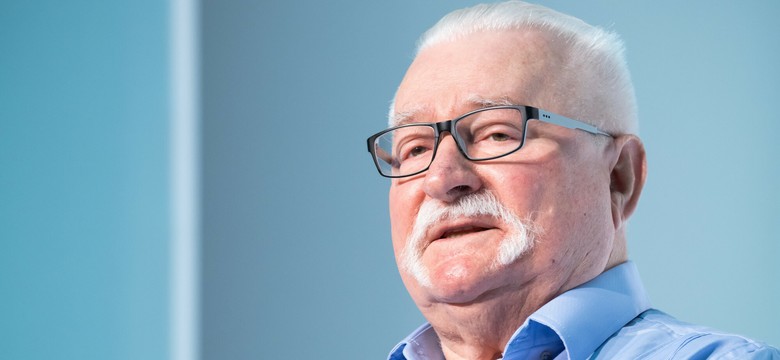 Jaką operację przeszedł Lech Wałęsa? "Cierpiał od dwóch lat"