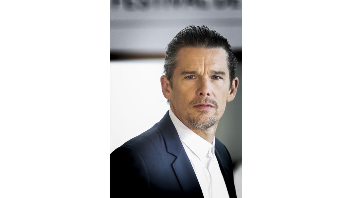 Ethan Hawke