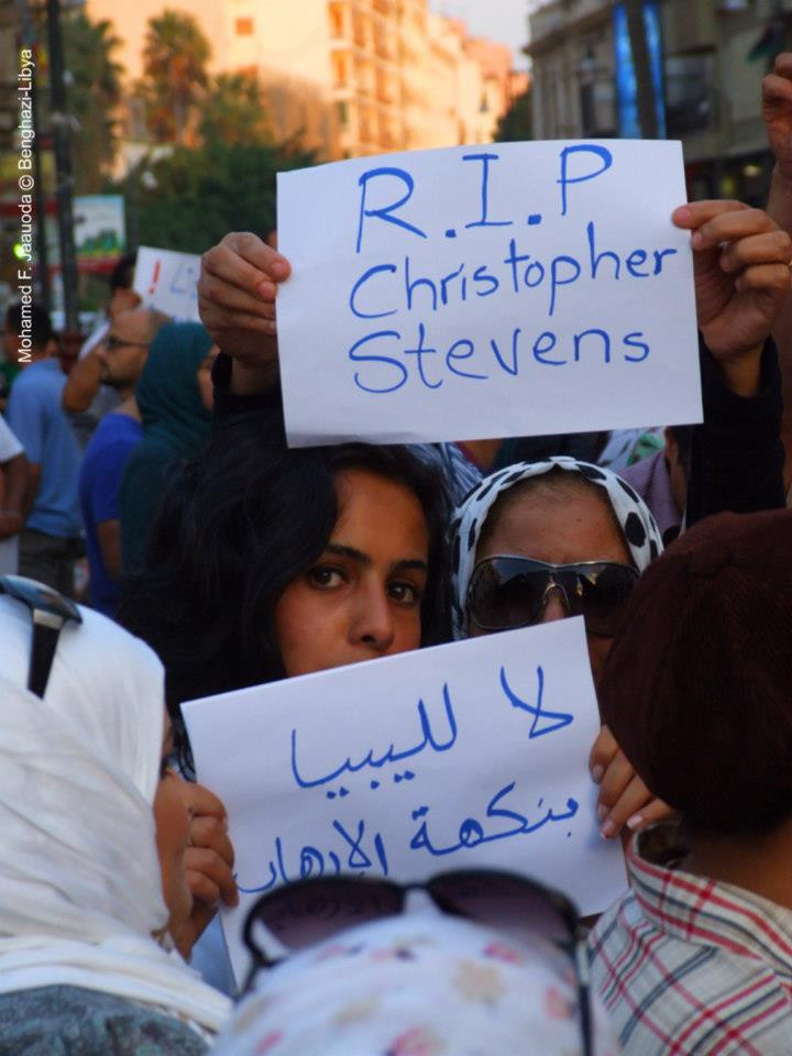 Bengazi: demonstracja przeciw przemocy