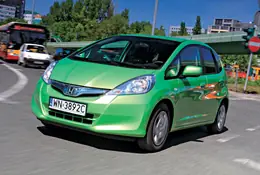 Honda Jazz III (2008-14) – Jazza docenicie nie tylko za trwałość, ale też za możliwości przewozowe