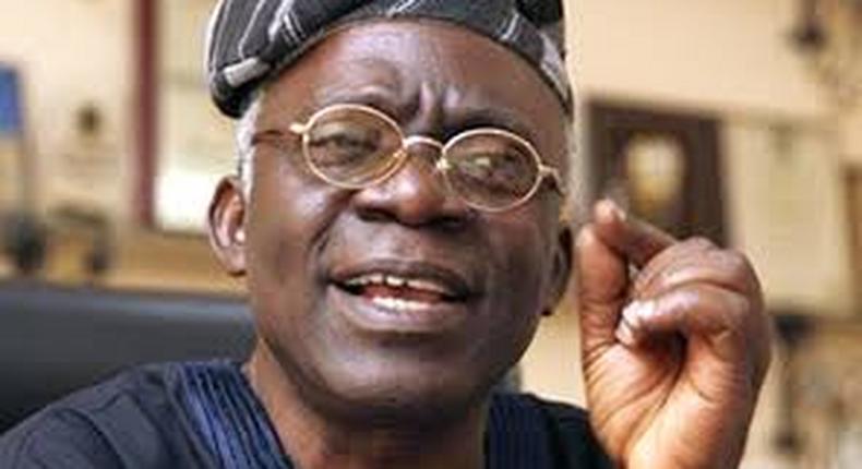 Femi Falana (SAN)