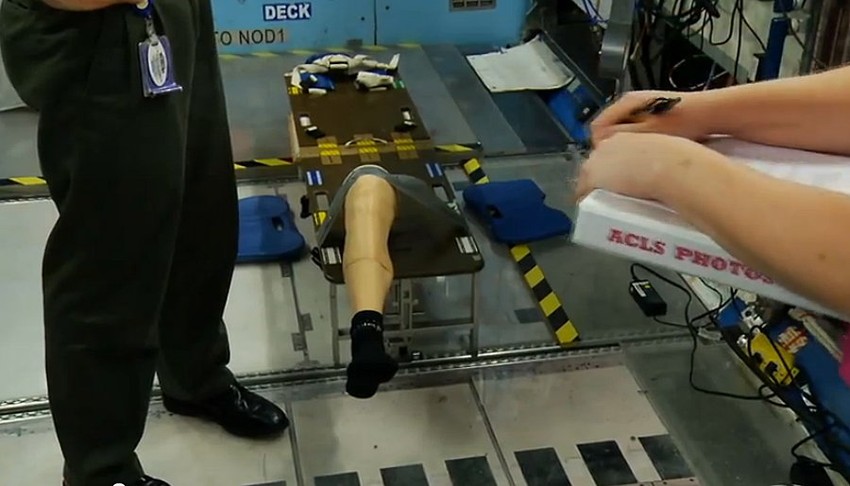 Medicinski trening s lutkama