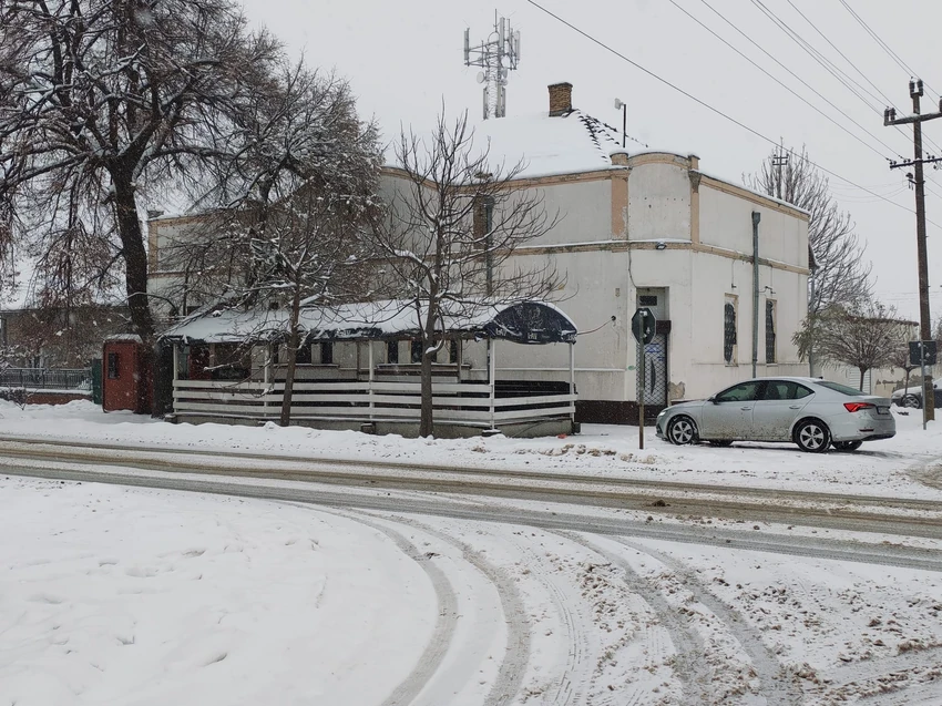 Mesto ubistva u Tovariševu 