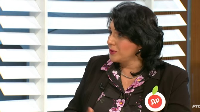 Dr Marija Zdravković