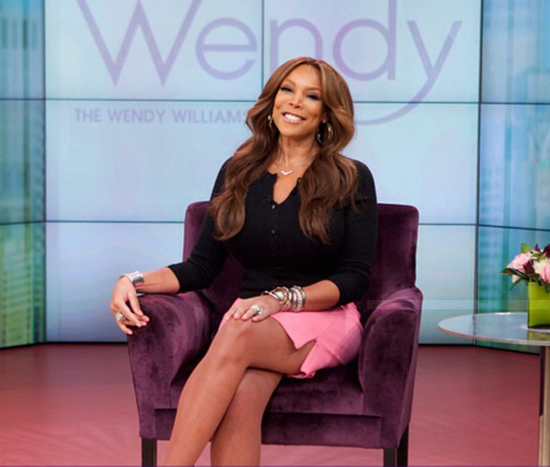Wendy Williams upgrades security details until ex-husband leaves [Instagram/WendyShow] 
