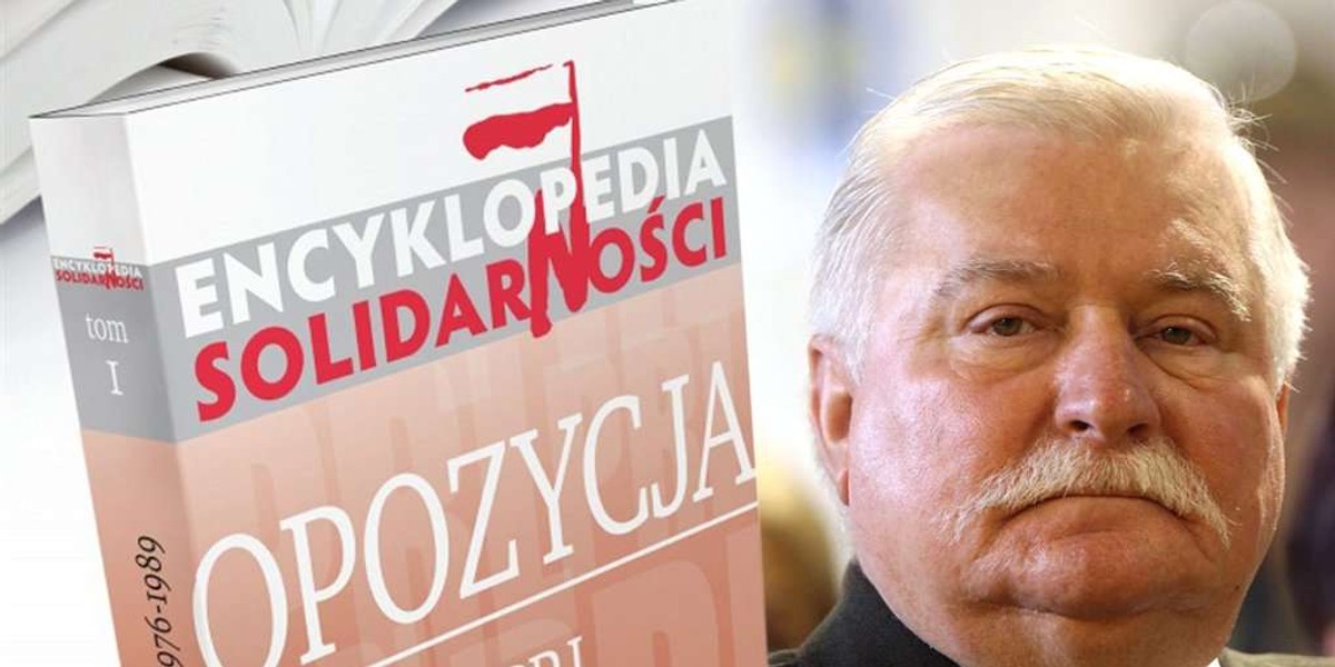 Encyklopedia o Wałęsie: To Bolek!