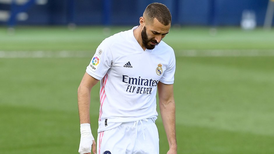 Karim Benzema