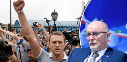 Brutalnie szczere słowa eksperta: Nawalny podniósł rękę na cara, więc musiał umrzeć