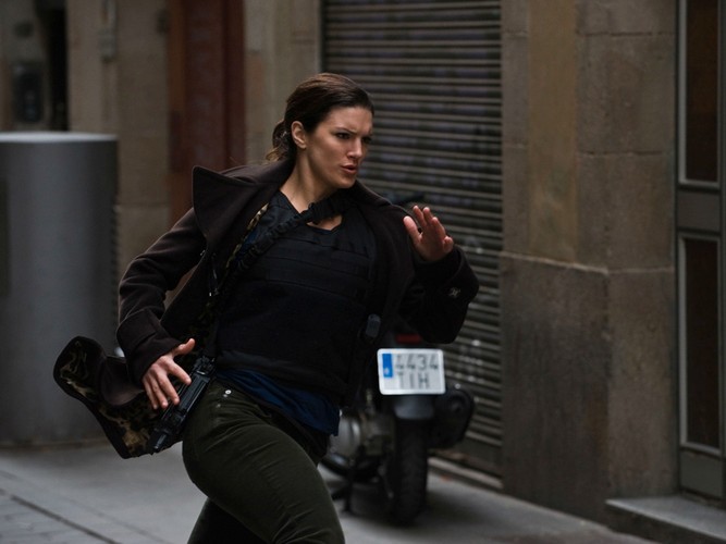 Charyzmatyczna Gina Carano ma szansę zrobić karierę w Hollywood