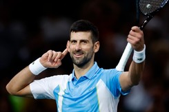 Djokovic kontra Dimitrow w finale turnieju ATP w Paryżu