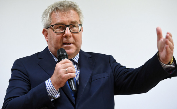 Ryszard Czarnecki w prezydium PKOl. "Zostałem wybrany jako przedstawiciel najsilniejszego w Polsce sportu drużynowego"