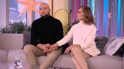 Agnieszka Kaczorowska-Pela i jej mąż Maciej walczą z hejtem w sieci