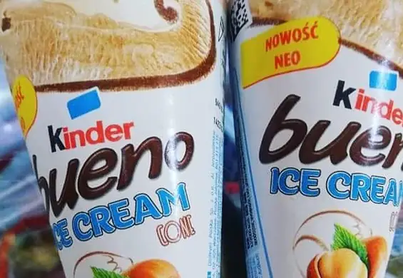 Miłośniczki Kinder Bueno będą zachwycone. Nowy produkt na polskim rynku