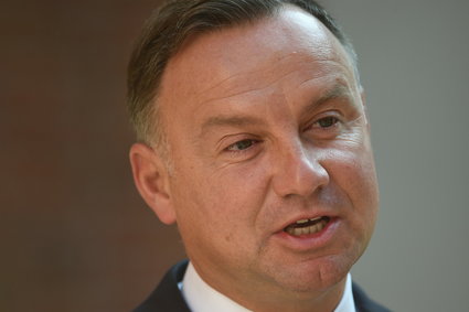 Andrzej Duda chce przedłużenia stanu wyjątkowego przy granicy