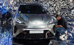 CUPRA Raval to tani baby-SUV! Oto nowe auto dla ludu