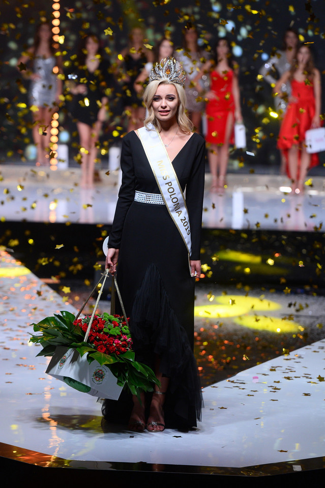 Miss Polonia 2019: Karolina Bielawska