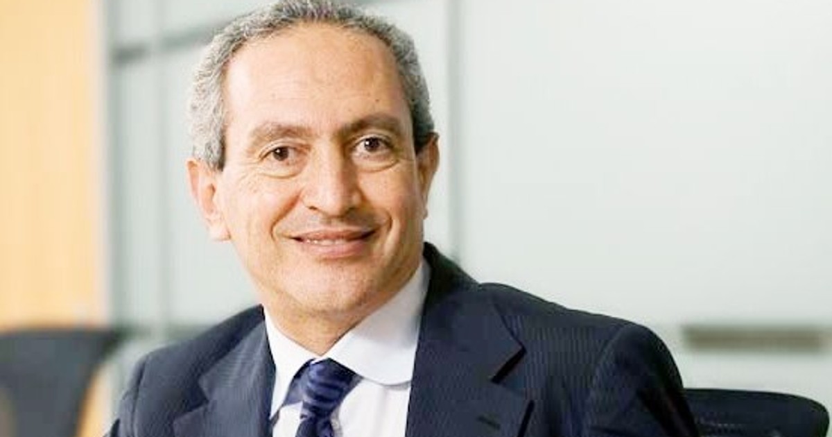 Egypt’s richest man Nassef Sawiris gains 260 million in four days