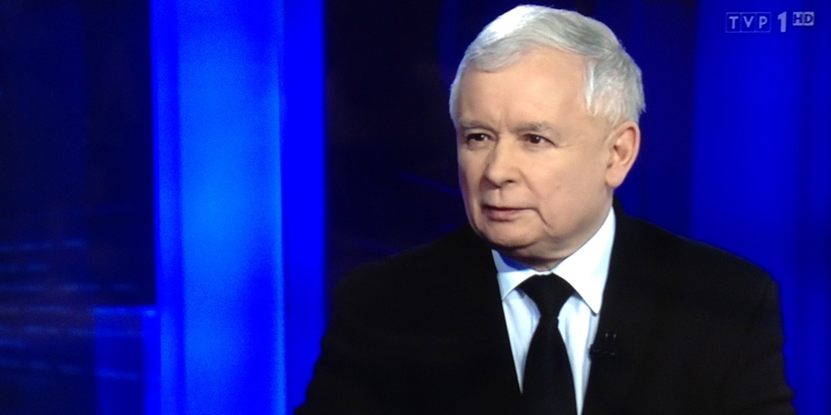 Jarosław Kaczyński