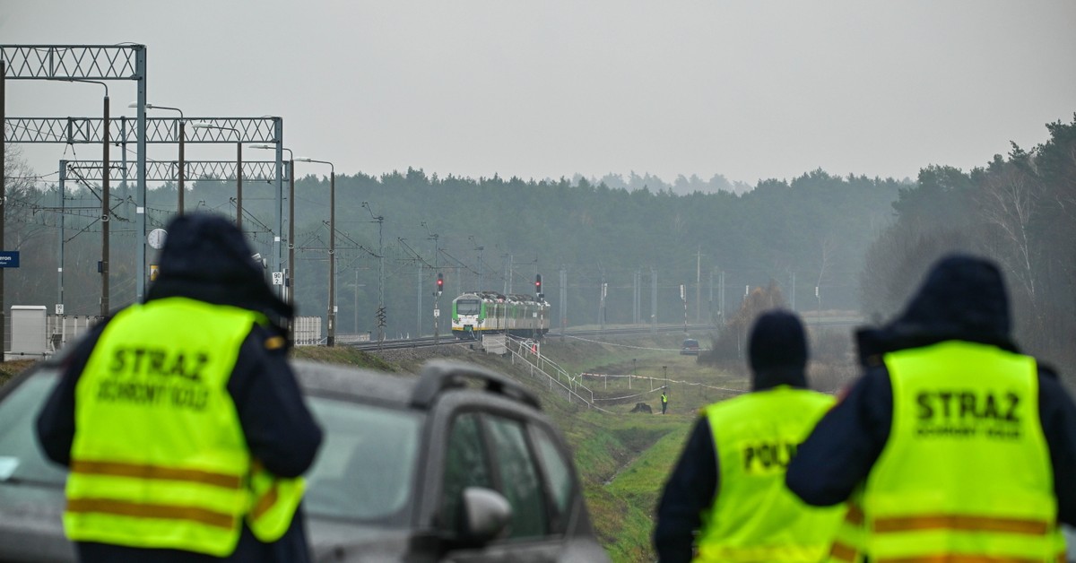 Dywersja na torach. Małecki: Nie poprzestać na zapewnieniach, iż wszystko jest OK [WYWIAD DGP]