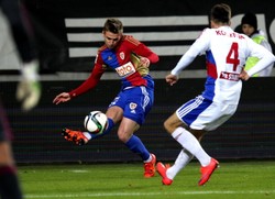 Ekstraklasa: Górnik pokonał Piasta 5:2. Cztery bramki Gergela