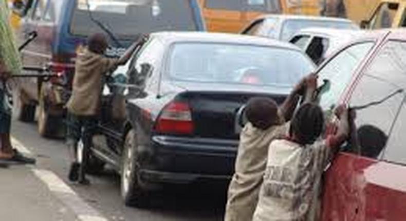 Pastor arrests female evangelist for allegedly using children as street beggars